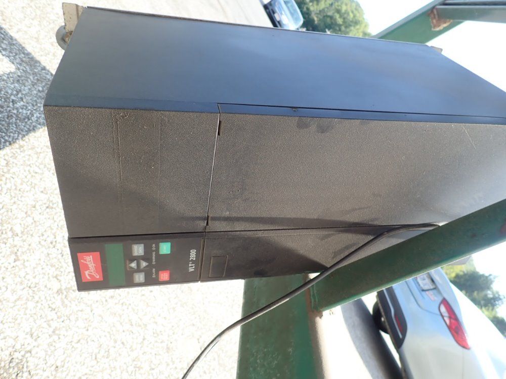 Gruendler Crusher/pulverizer