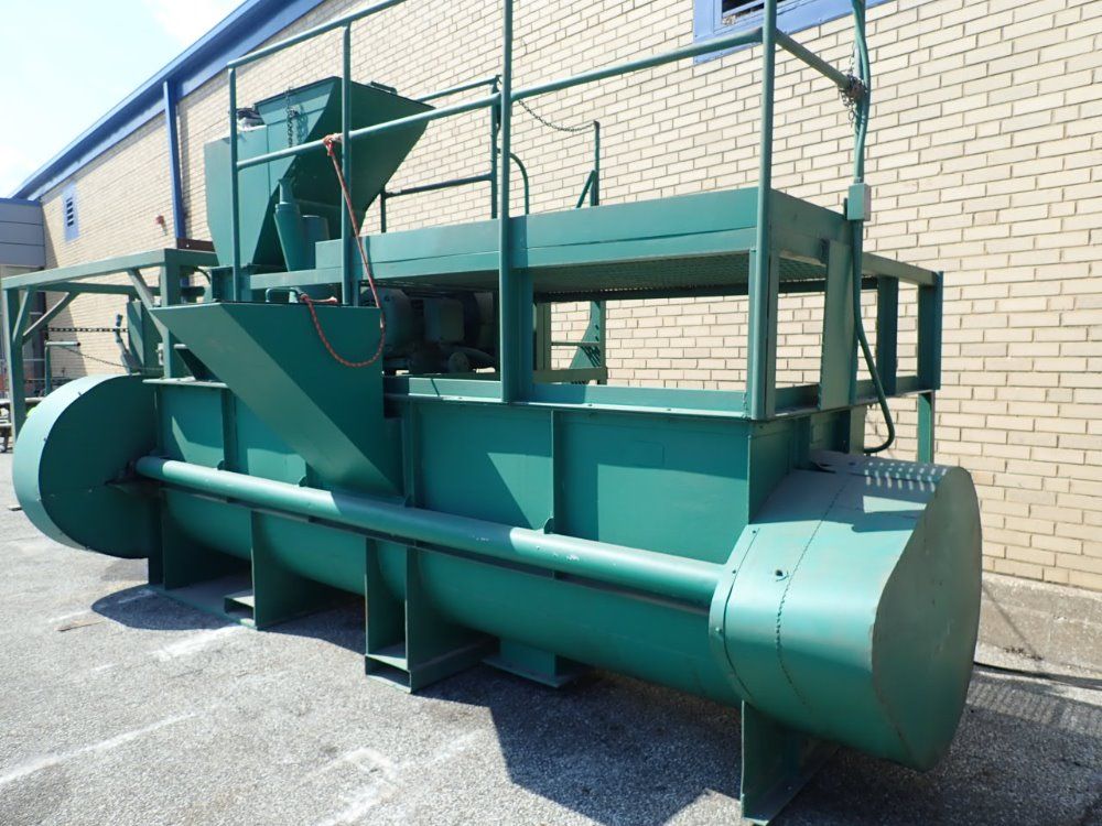 Gruendler Crusher/pulverizer