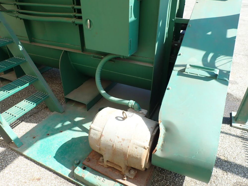 Gruendler Crusher/pulverizer