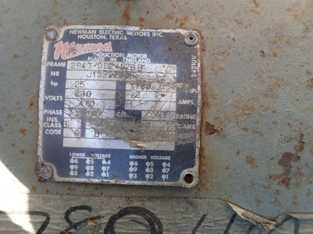 Gruendler Crusher/pulverizer