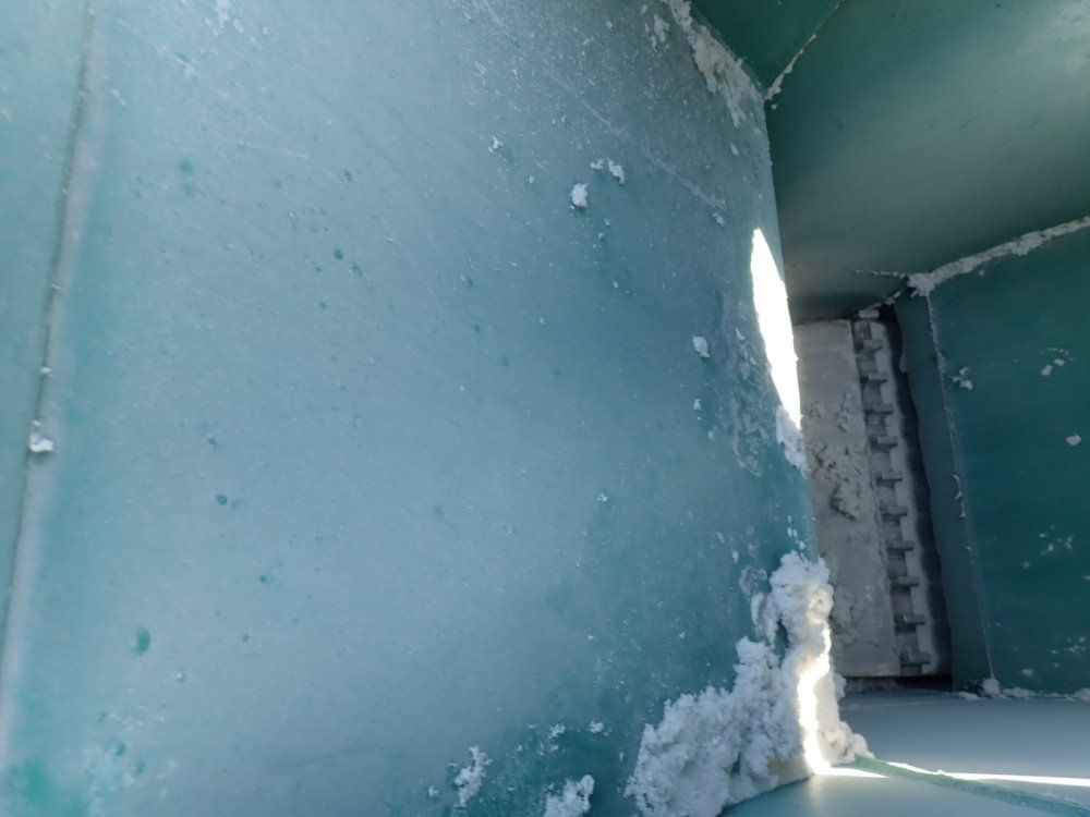 Gruendler Crusher/pulverizer