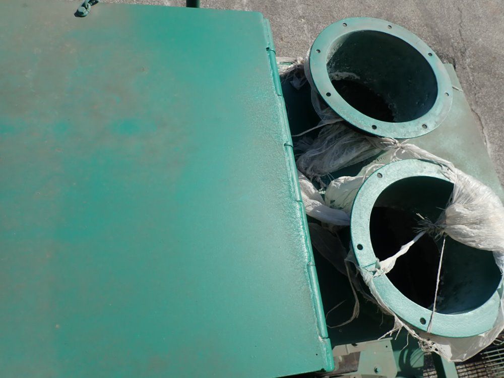 Gruendler Crusher/pulverizer