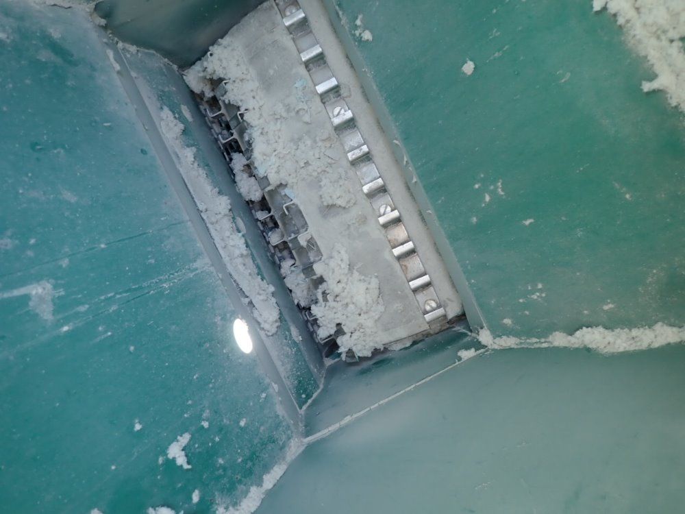 Gruendler Crusher/pulverizer