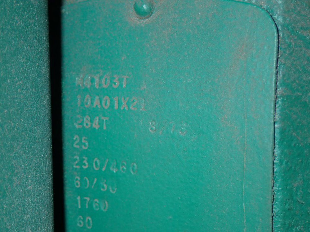 Gruendler Crusher/pulverizer