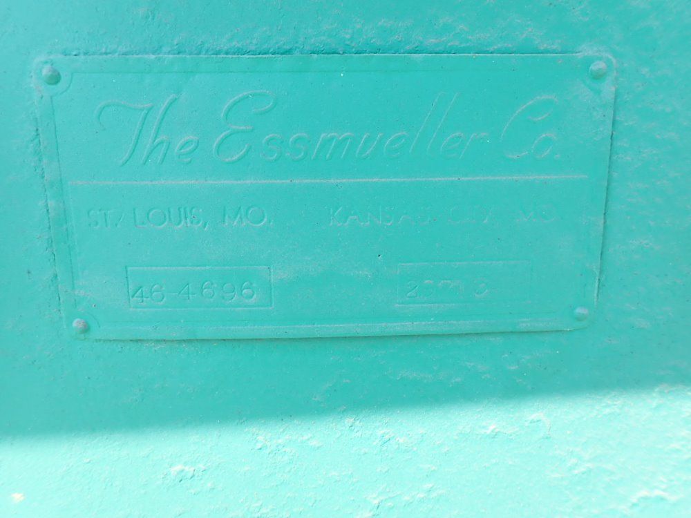 Gruendler Crusher/pulverizer