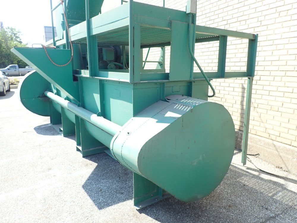 Gruendler Crusher/pulverizer