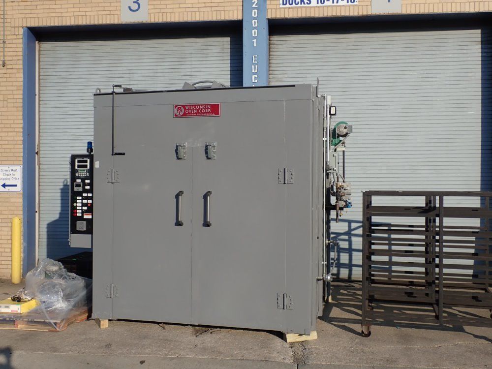 Wisconsin Oven Corporation 500Â° F Oven - Ewn-66-6g