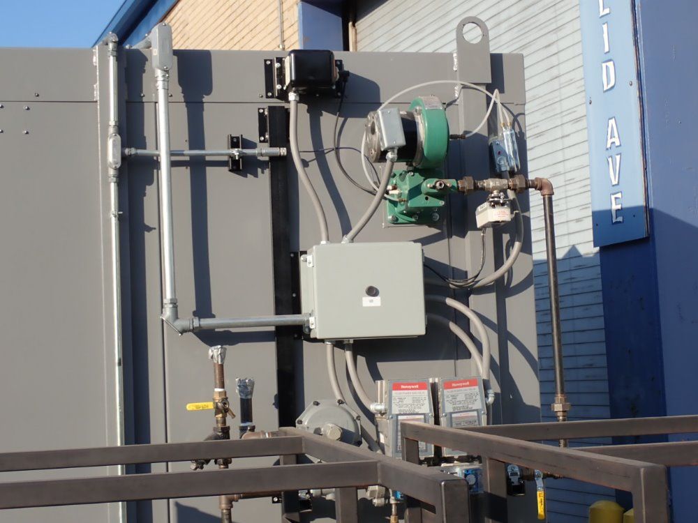 Wisconsin Oven Corporation 500Â° F Oven - Ewn-66-6g