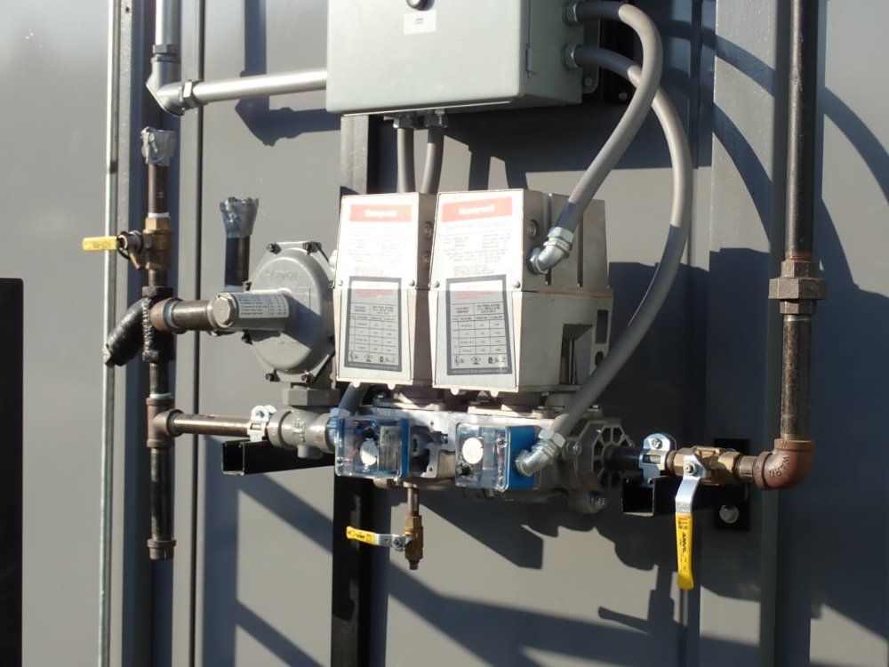 Wisconsin Oven Corporation 500Â° F Oven - Ewn-66-6g