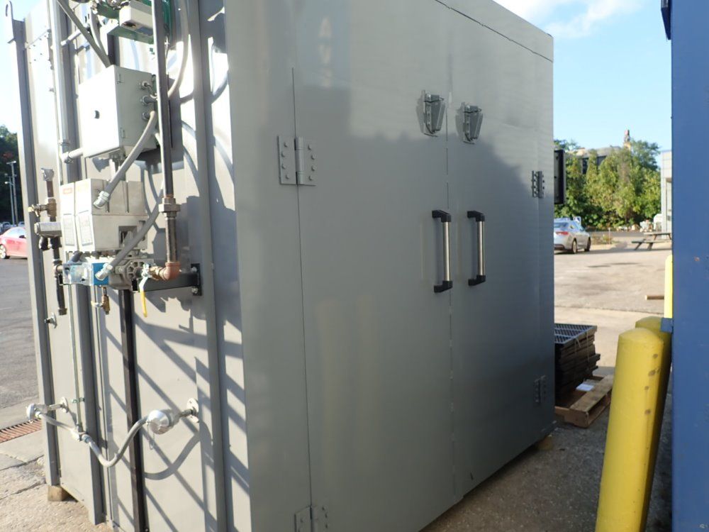 Wisconsin Oven Corporation 500Â° F Oven - Ewn-66-6g