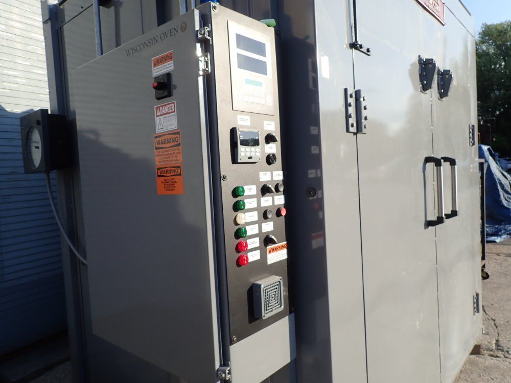 Wisconsin Oven Corporation 500Â° F Oven - Ewn-66-6g