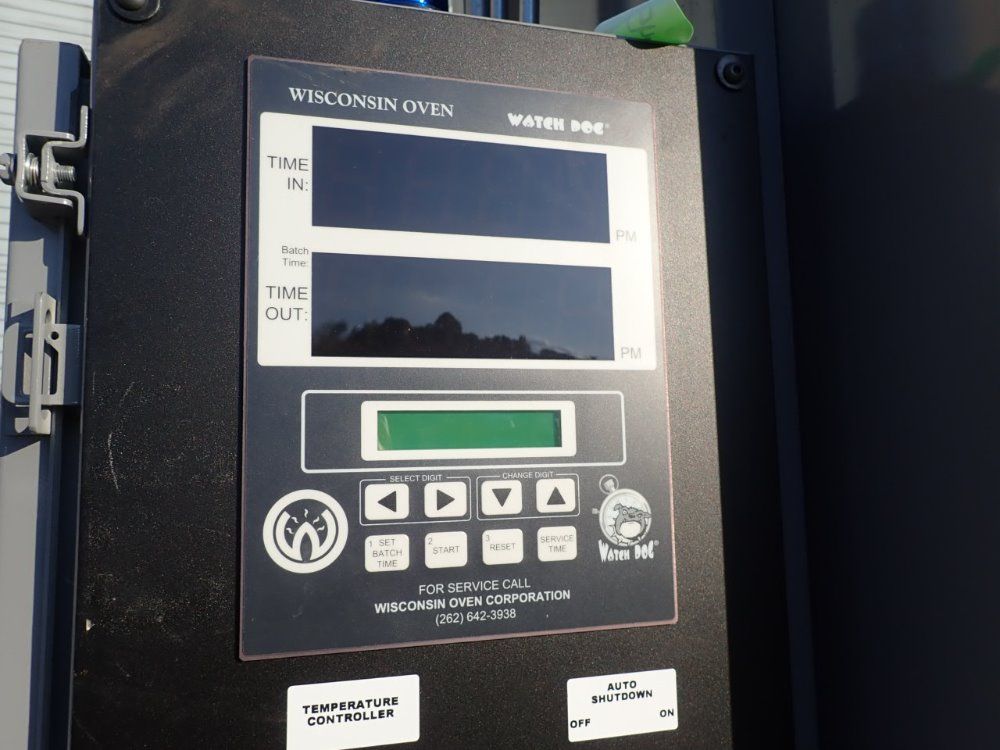 Wisconsin Oven Corporation 500Â° F Oven - Ewn-66-6g
