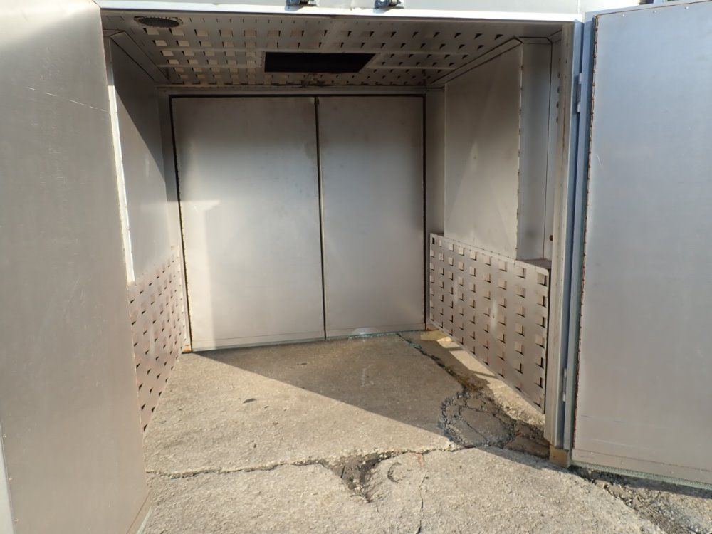 Wisconsin Oven Corporation 500Â° F Oven - Ewn-66-6g