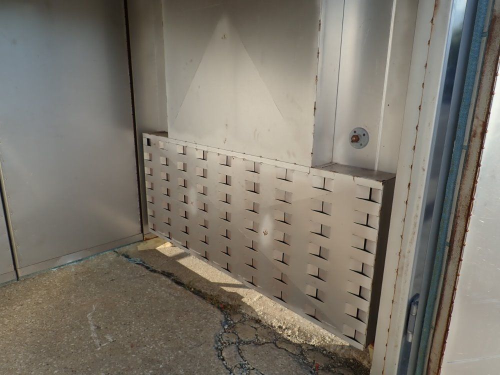 Wisconsin Oven Corporation 500Â° F Oven - Ewn-66-6g