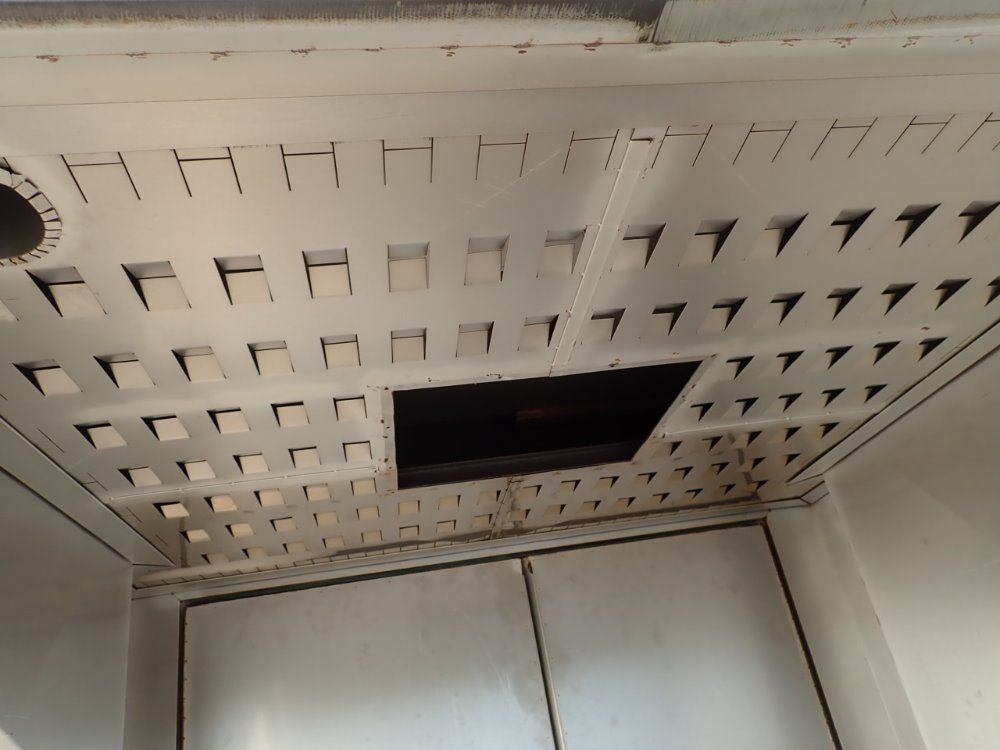 Wisconsin Oven Corporation 500Â° F Oven - Ewn-66-6g