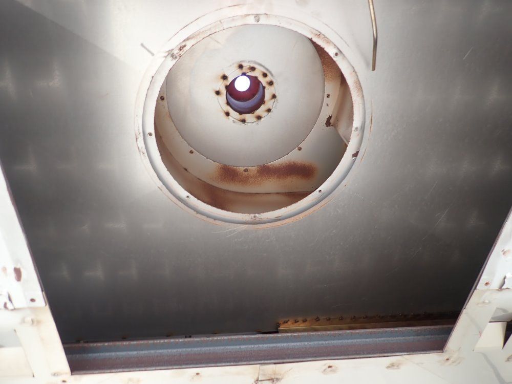 Wisconsin Oven Corporation 500Â° F Oven - Ewn-66-6g