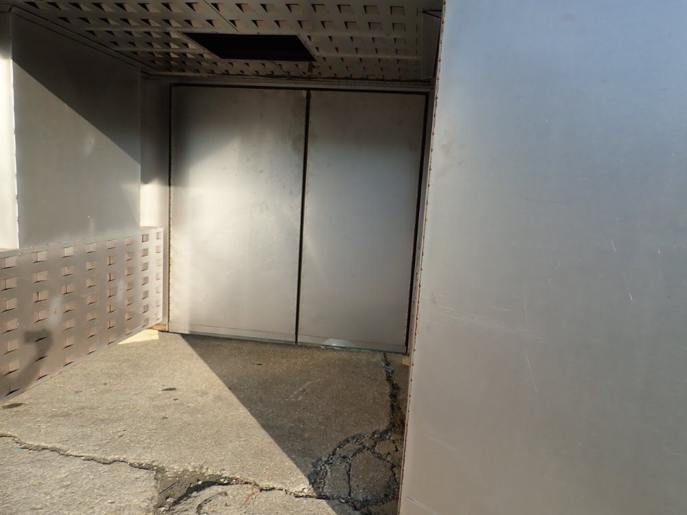 Wisconsin Oven Corporation 500Â° F Oven - Ewn-66-6g