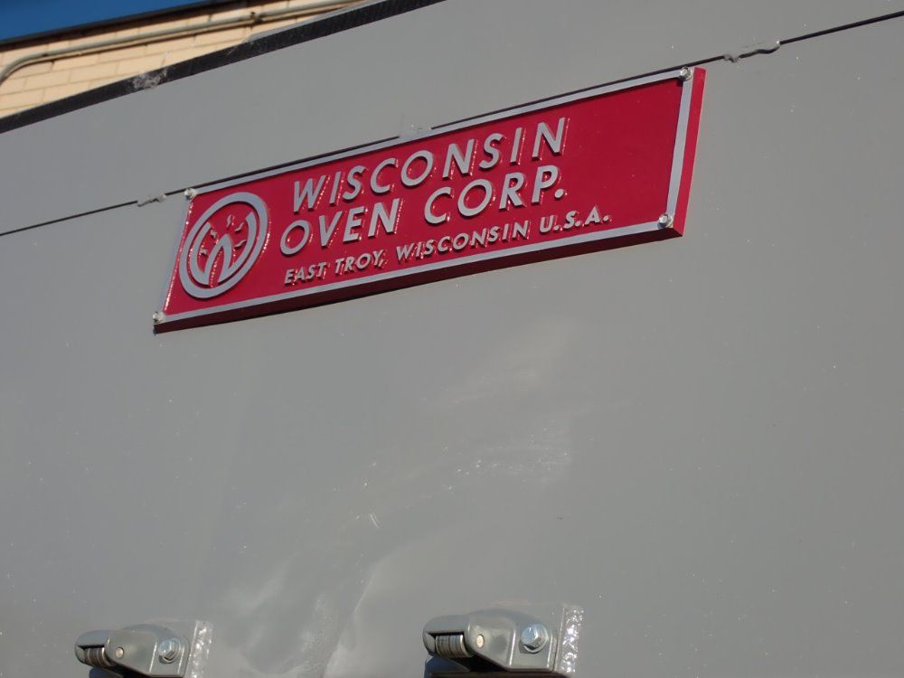 Wisconsin Oven Corporation 500Â° F Oven - Ewn-66-6g