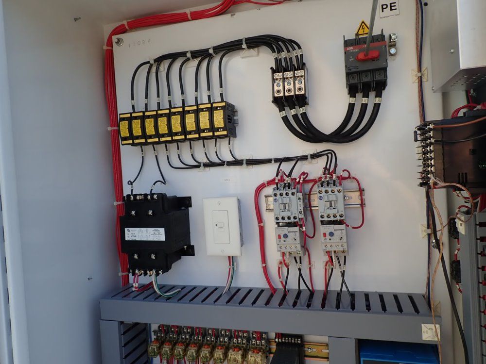 Wisconsin Oven Corporation 500Â° F Oven - Ewn-66-6g