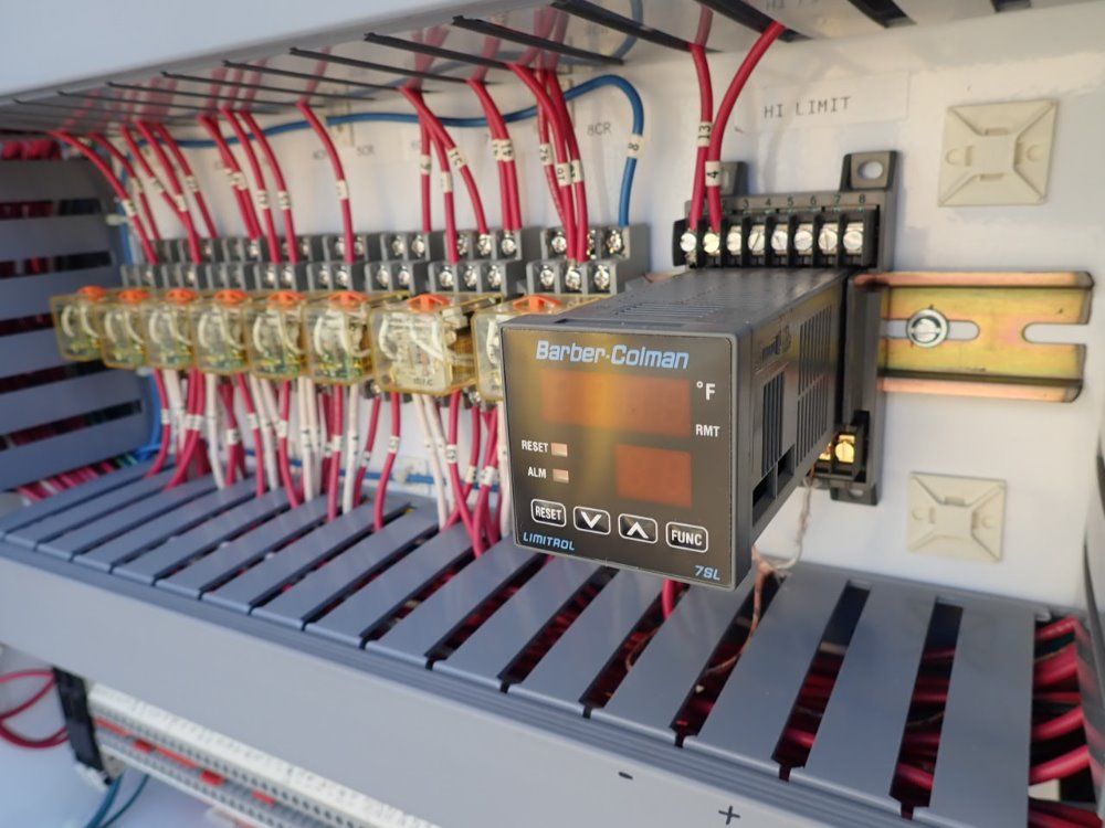 Wisconsin Oven Corporation 500Â° F Oven - Ewn-66-6g