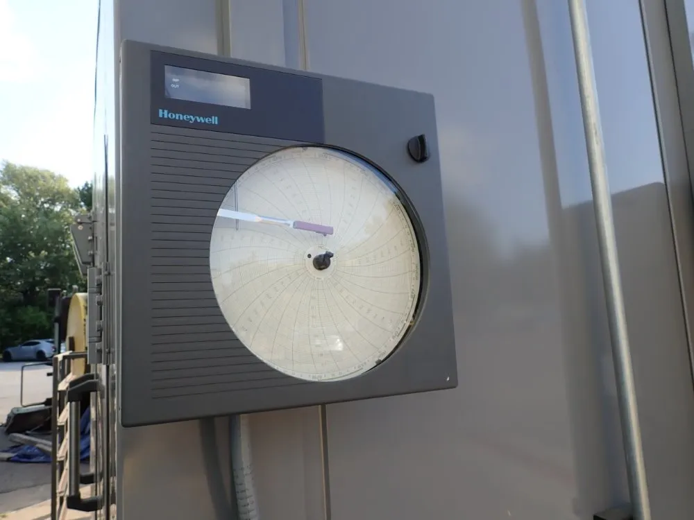 Wisconsin Oven Corporation 500Â° F Oven - Ewn-66-6g