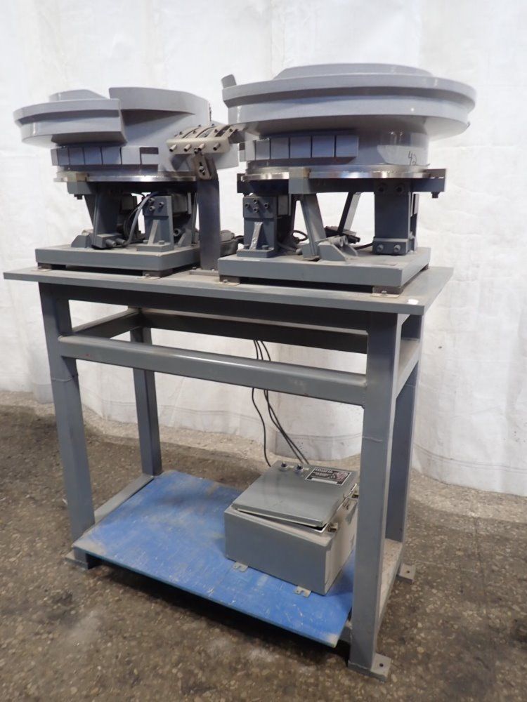 Fort Ville Vibratory Bowl