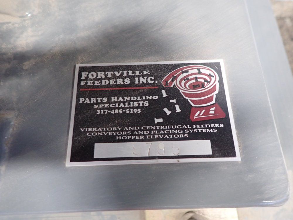 Fort Ville Vibratory Bowl