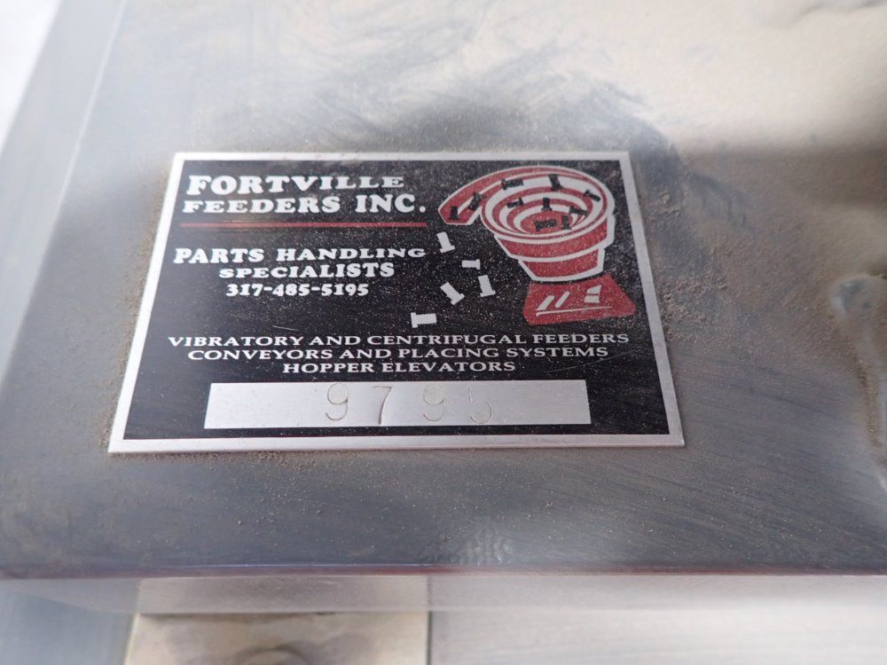 Fort Ville Vibratory Bowl