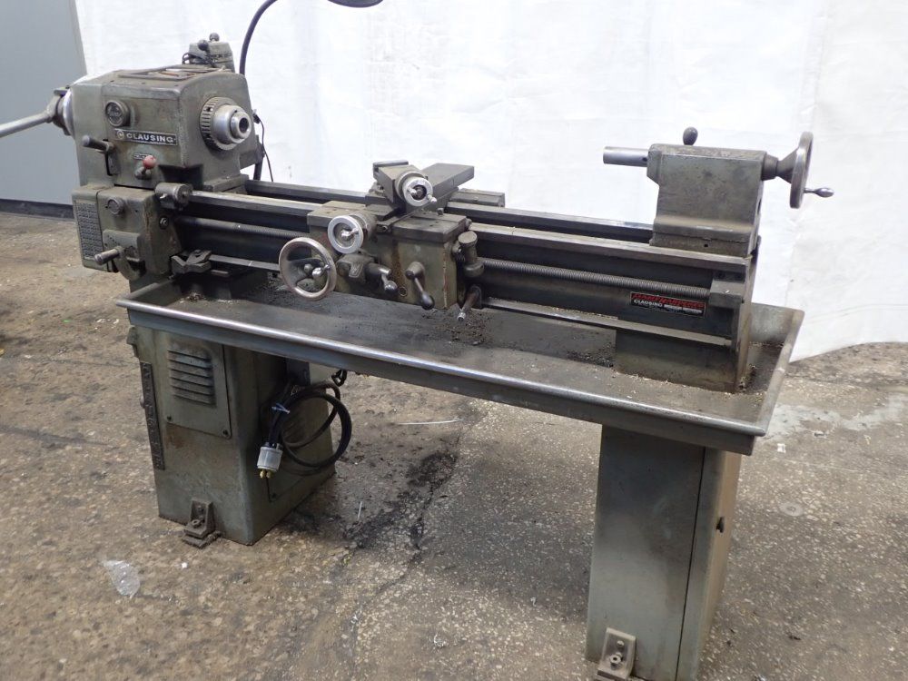 Clausing Lathe