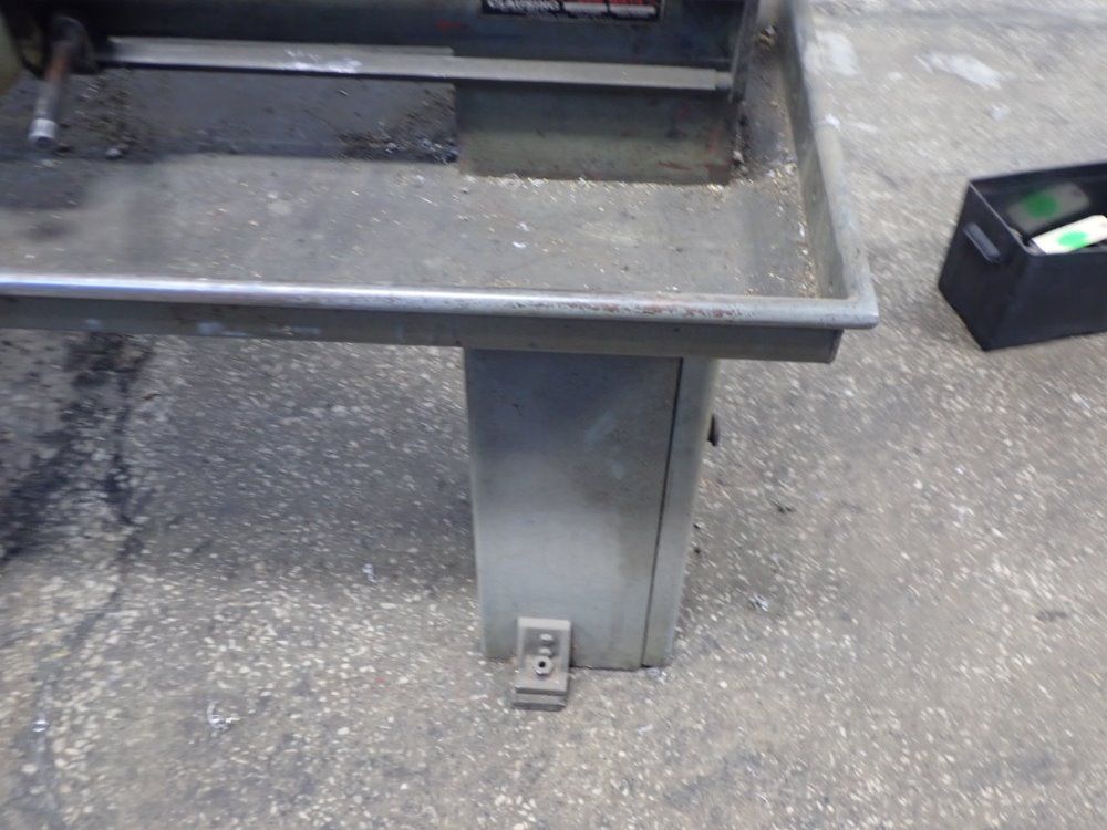 Clausing Lathe