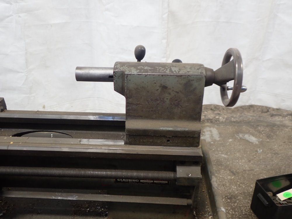 Clausing Lathe