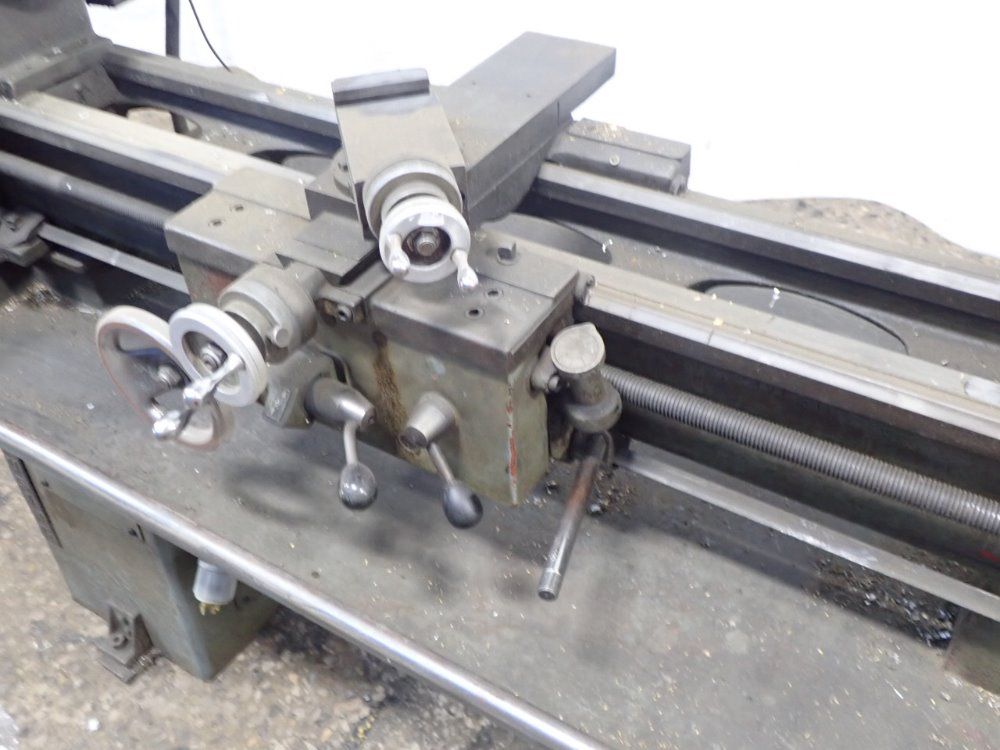 Clausing Lathe