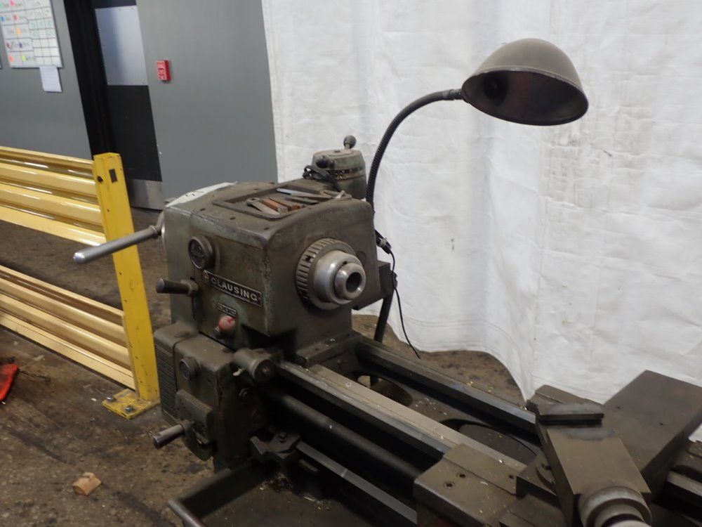 Clausing Lathe