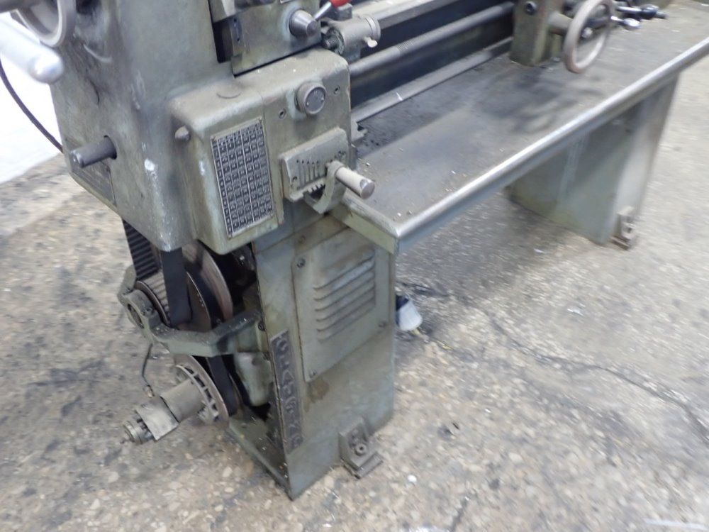 Clausing Lathe
