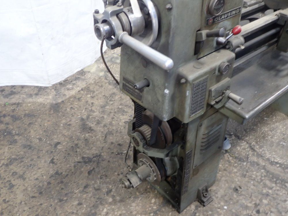 Clausing Lathe