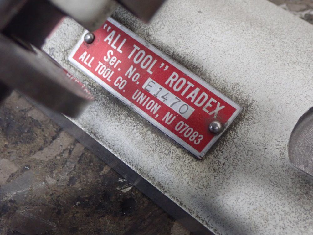 All Tool Rotadex