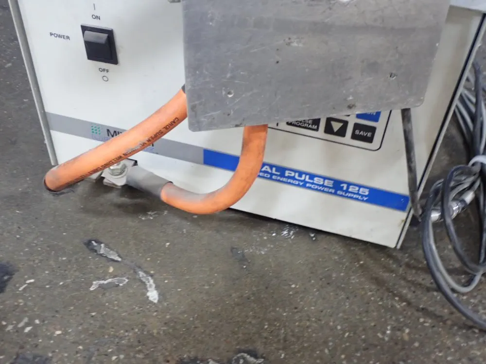 Miyach Welding Power Supply