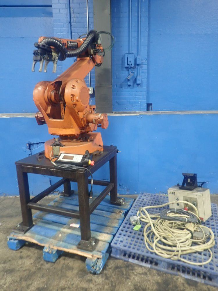 Abb Robot - Irb2400 M2000