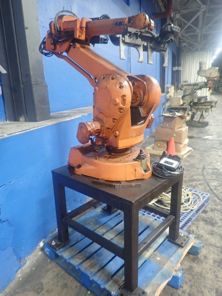 Abb Robot - Irb2400 M2000