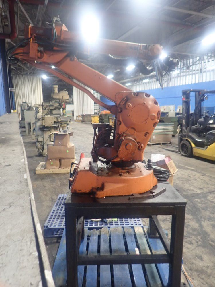 Abb Robot - Irb2400 M2000