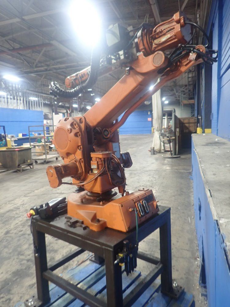 Abb Robot - Irb2400 M2000