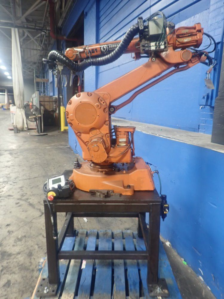 Abb Robot - Irb2400 M2000