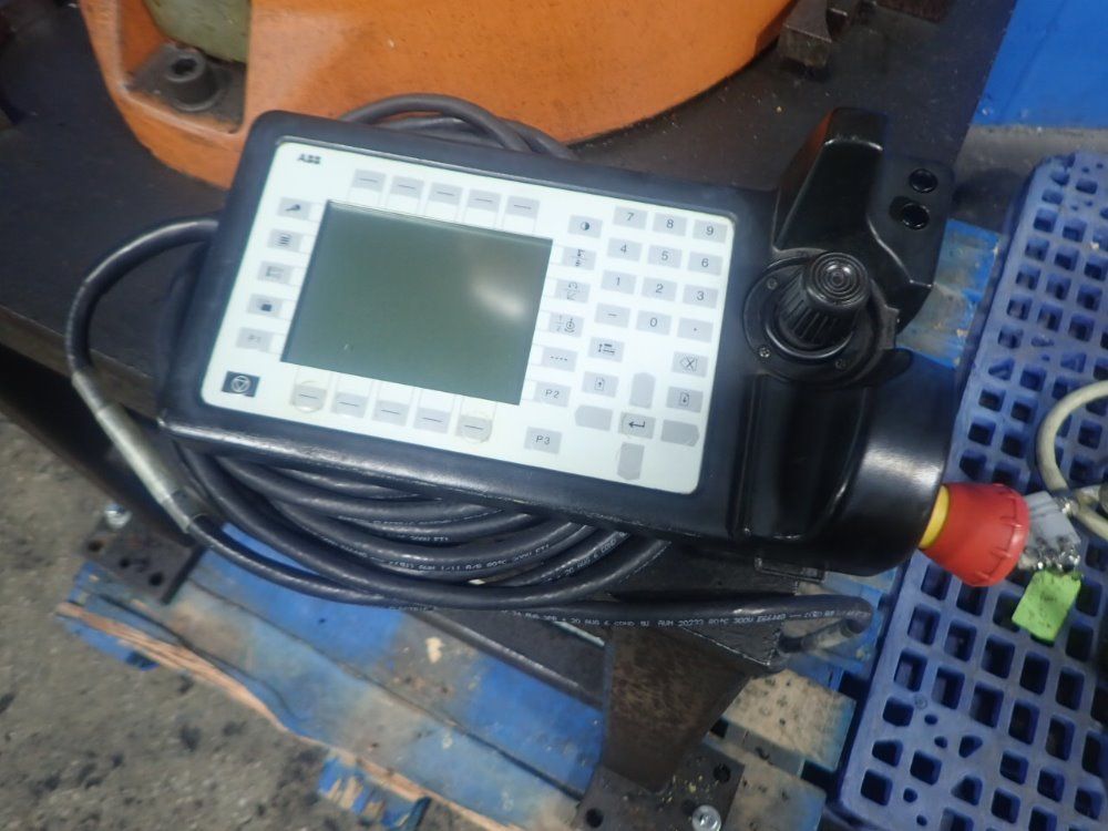 Abb Robot - Irb2400 M2000