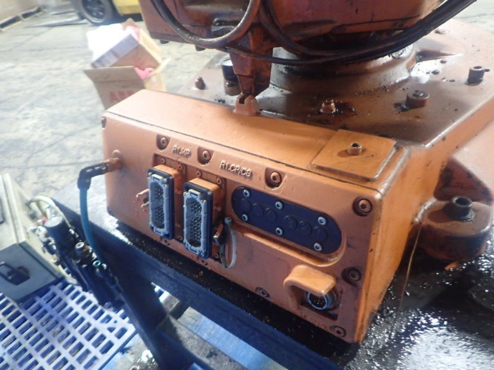 Abb Robot - Irb2400 M2000