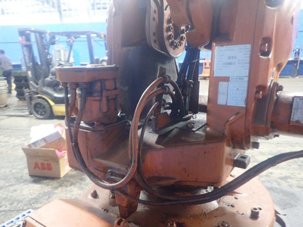 Abb Robot - Irb2400 M2000