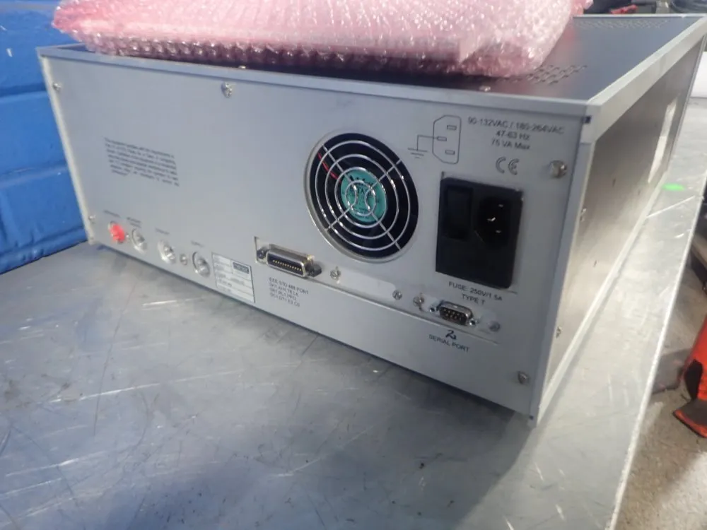 Mensor Pressure Calibration System