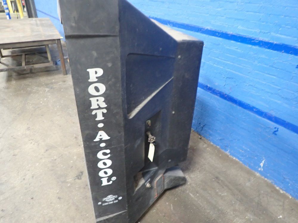 General Shelter Cooling Unit