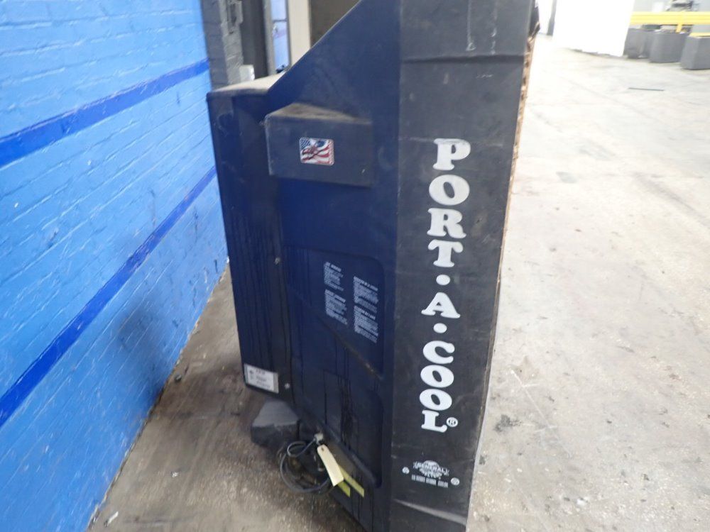 General Shelter Cooling Unit