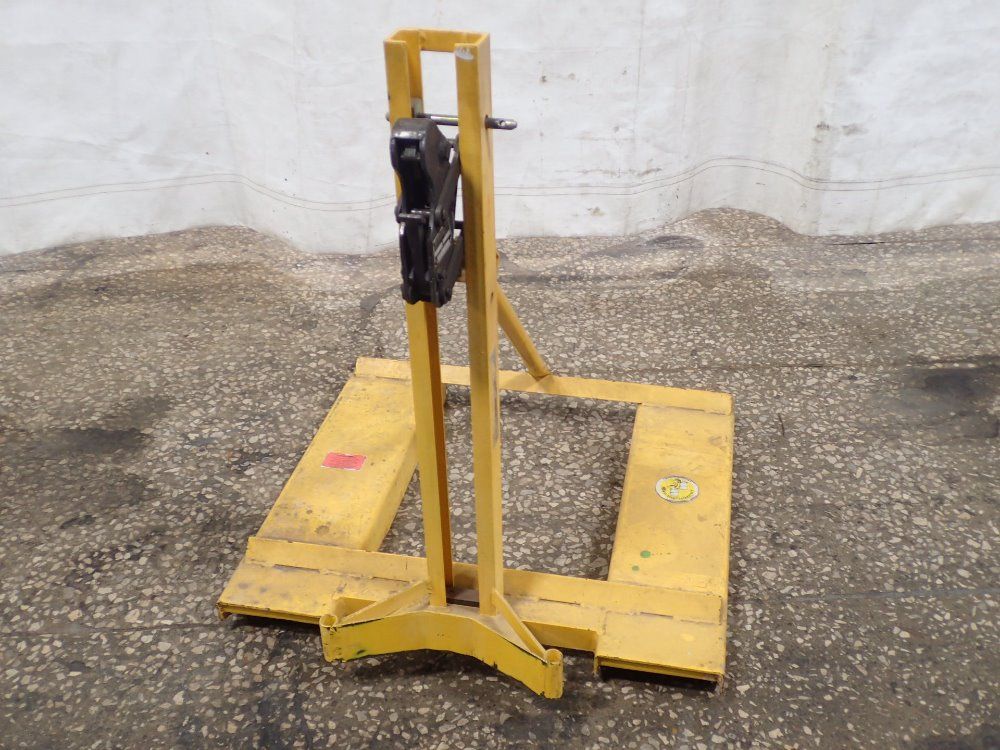 Liftomatic Drum Lift Attachment