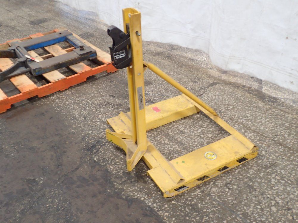 Liftomatic Drum Lift Attachment